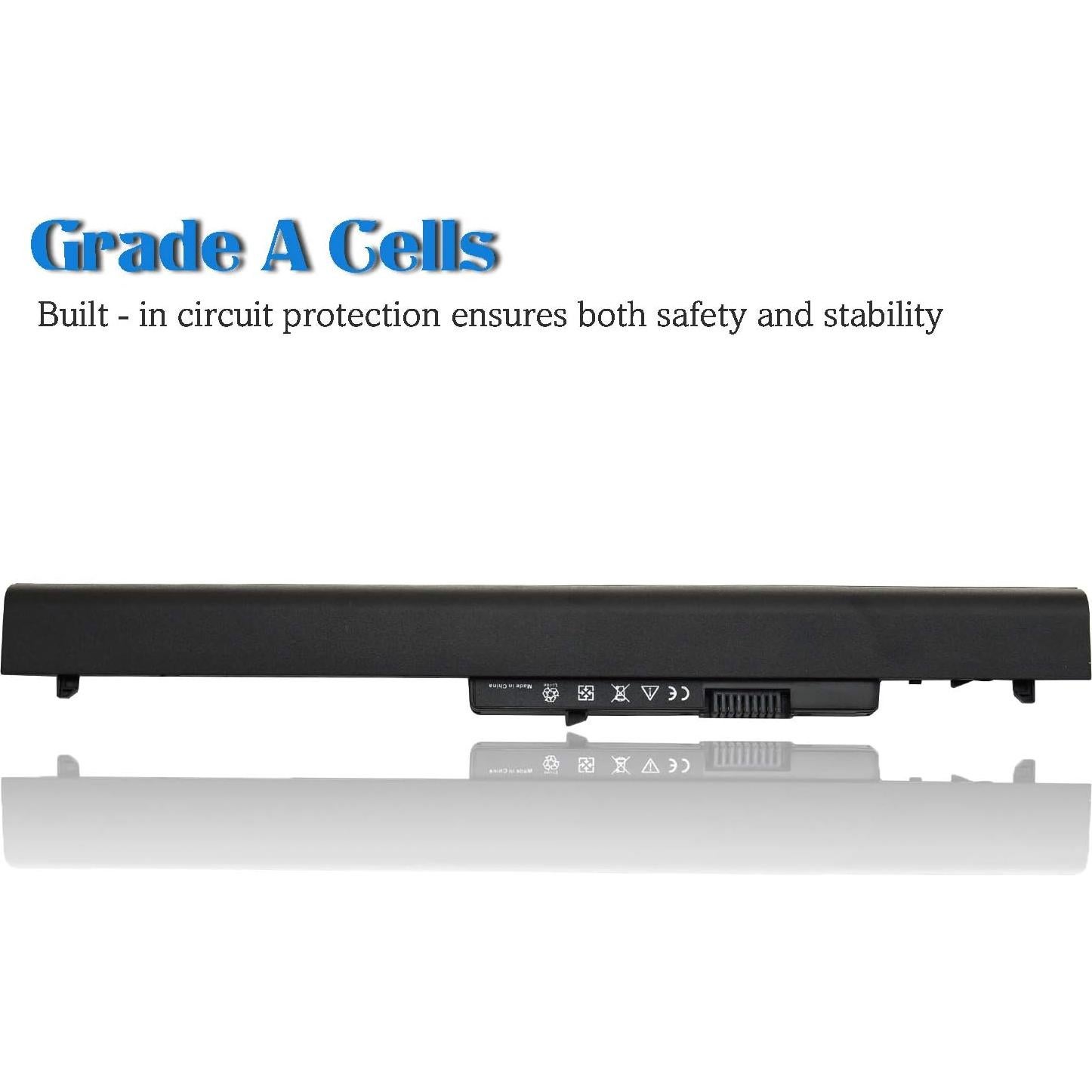 Batería de Laptop NATNO 14.8V 2600mAh para HP G2 G3