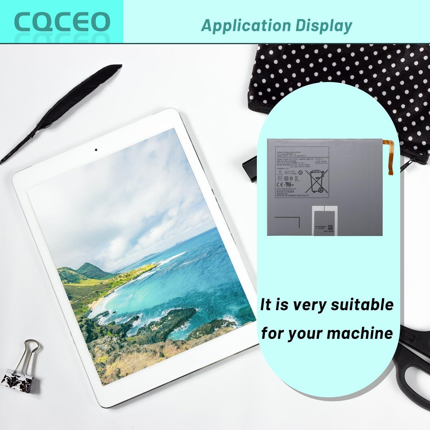 Batería de Tableta Samsung Galaxy Tab S7 8000mAh 3.86V