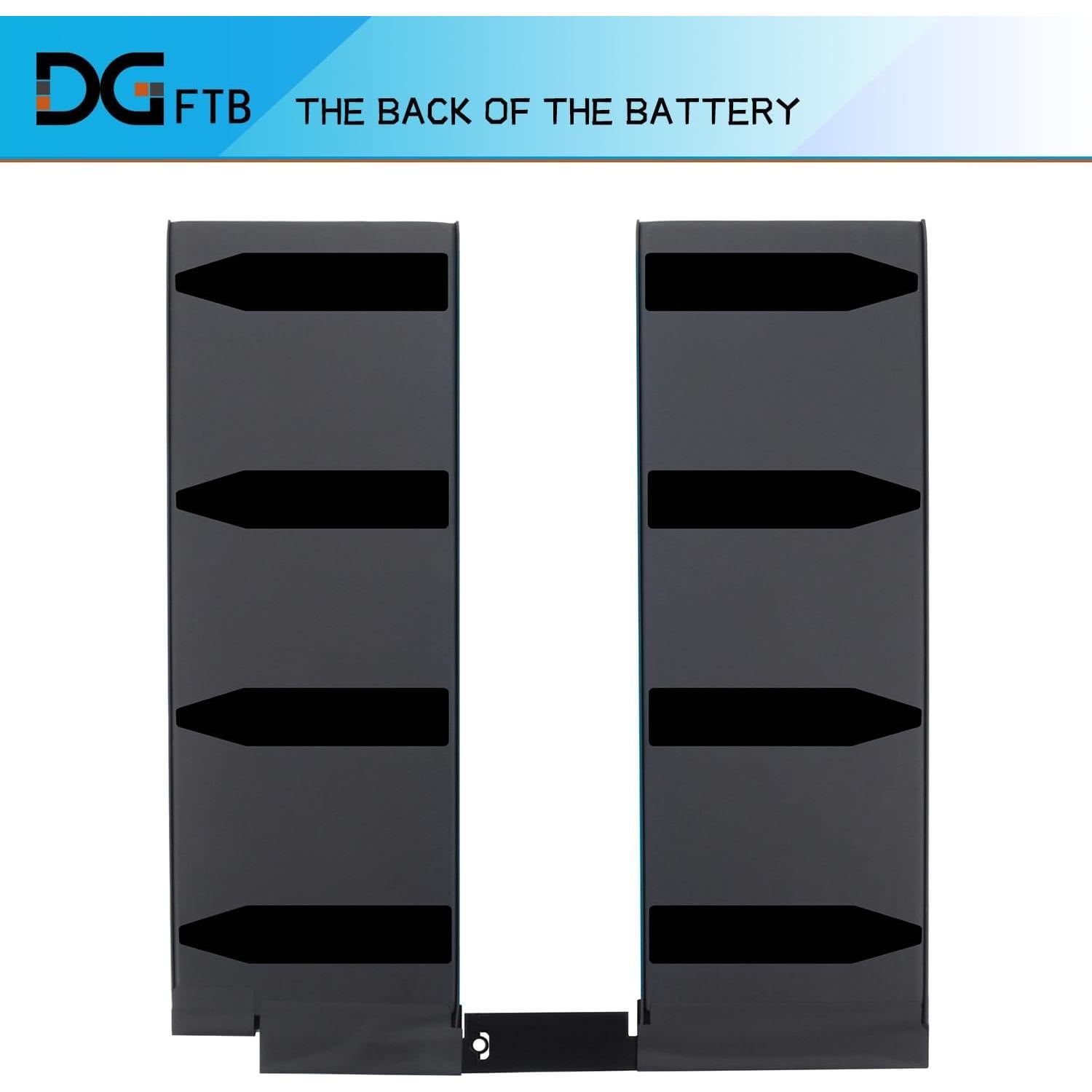 Batería de Reemplazo DGFTB A2134 30.8Wh para iPad Air 10.5" 2019