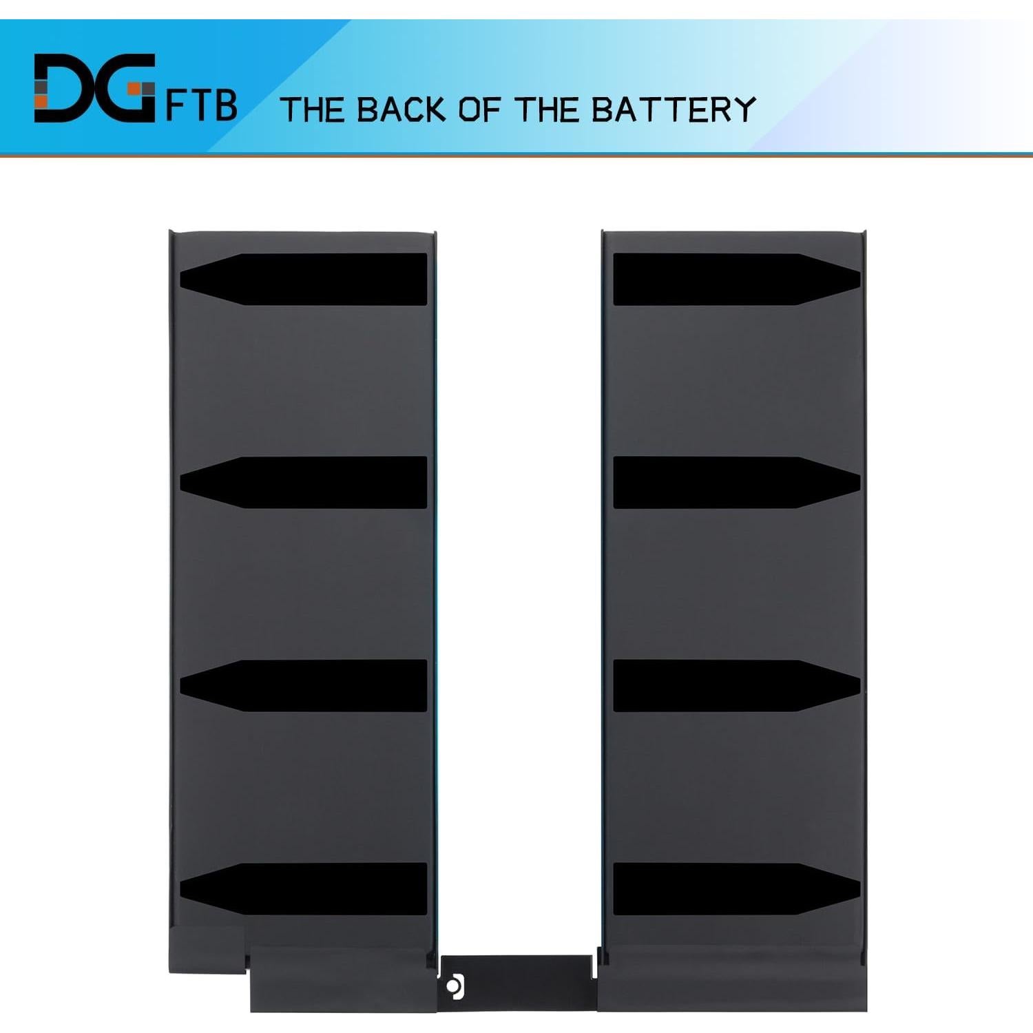 Batería de Reemplazo DGFTB A1798 30.8Wh para iPad Pro 10.5