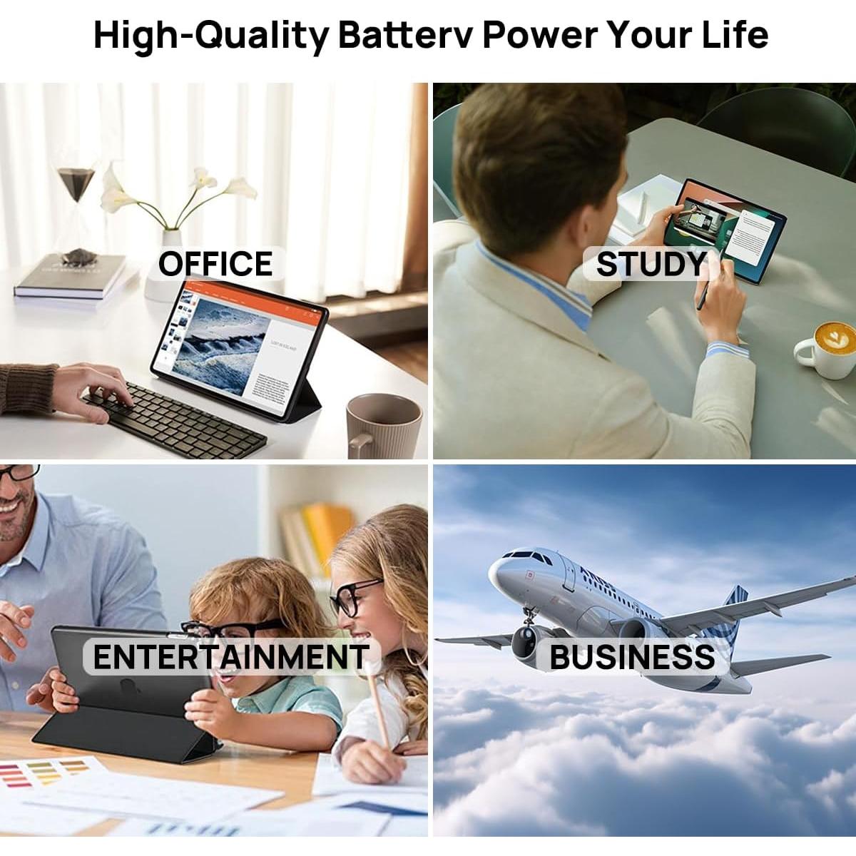 Batería A1546 BORSCELLOR para iPad Mini 4 5124mAh 3.82V