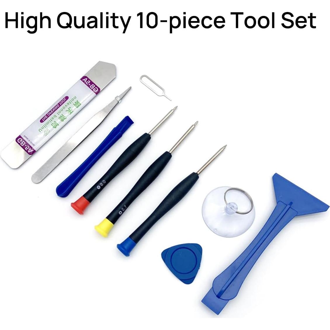 Batería A1546 BORSCELLOR para iPad Mini 4 5124mAh 3.82V