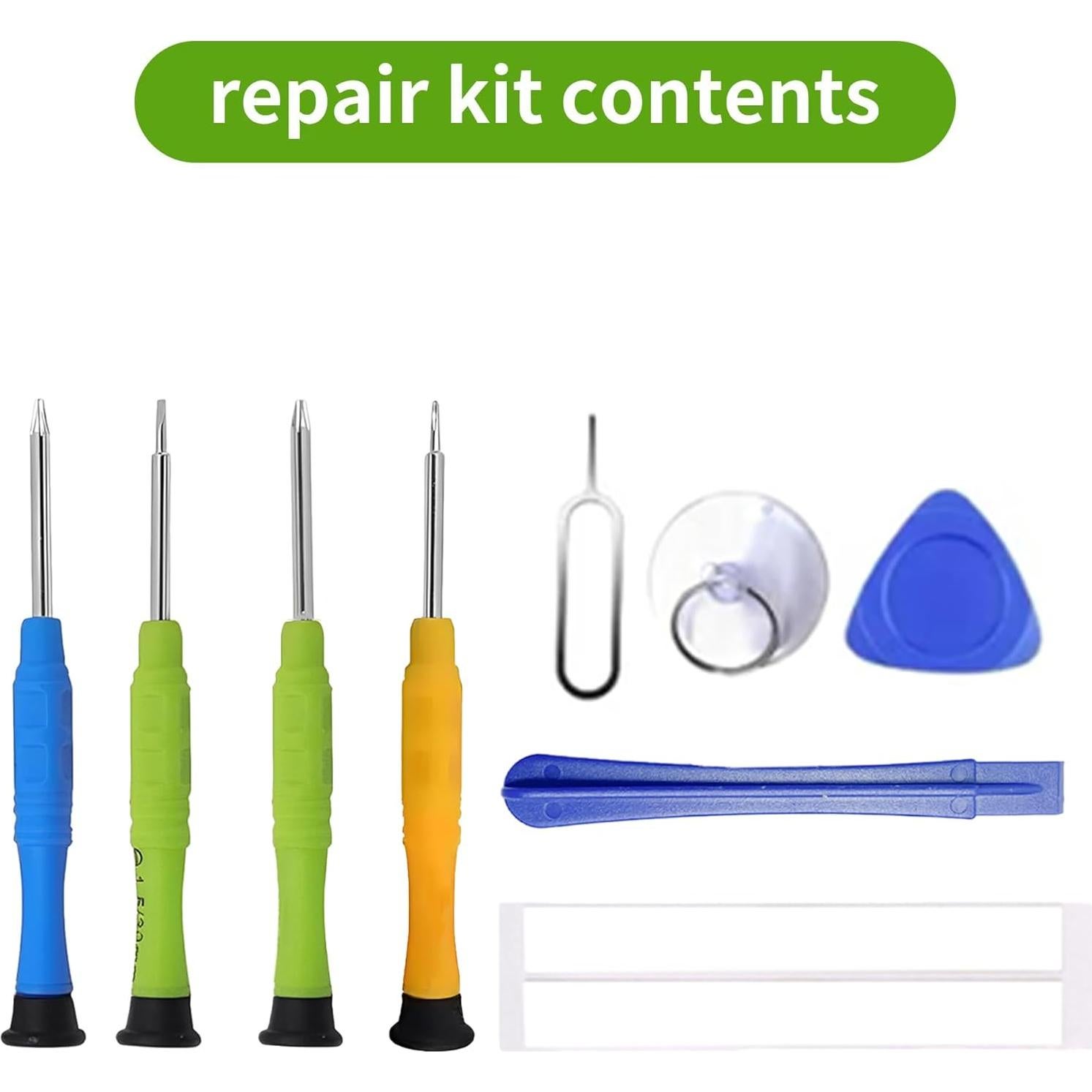 Batería Recargable APP00221 para Reloj Fossil Gen 5 300 mAh