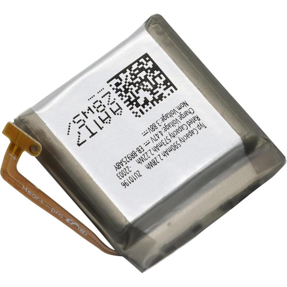 Batería de Reemplazo EB-BR925ABY para Samsung Galaxy Watch 5 Pro 590mAh