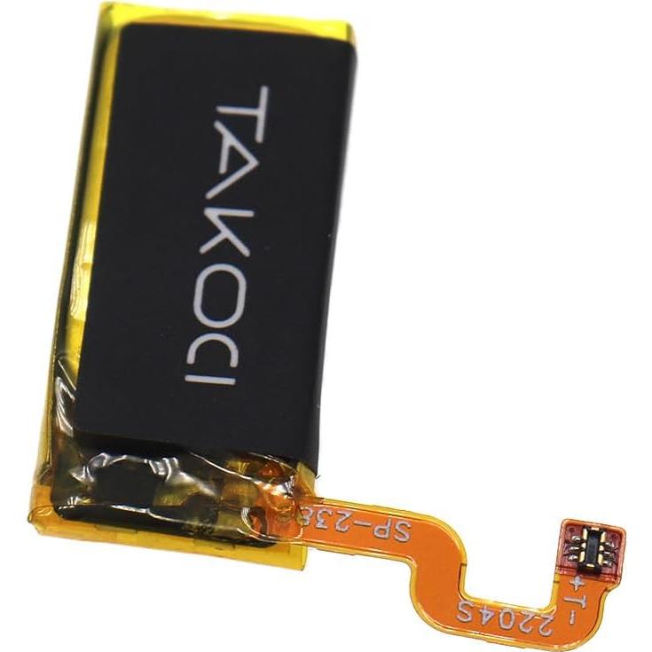 Batería de Reemplazo LSS271120P 50mAh 3.87V para Reloj Luxe