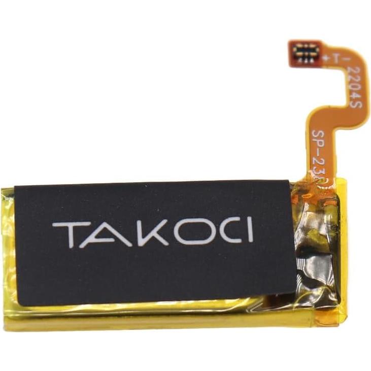 Batería de Reemplazo LSS271120P 50mAh 3.87V para Reloj Luxe