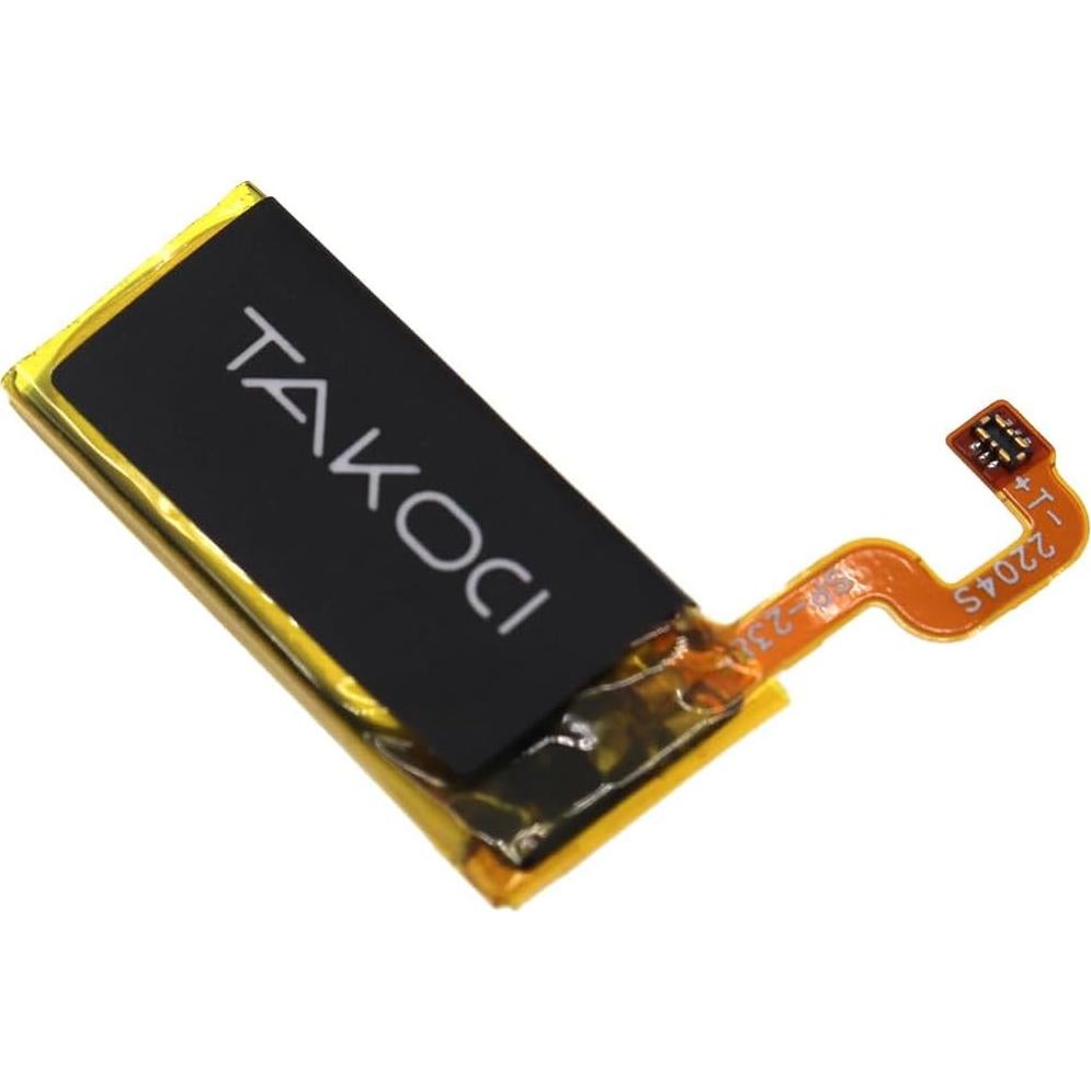 Batería de Reemplazo LSS271120P 50mAh 3.87V para Reloj Luxe