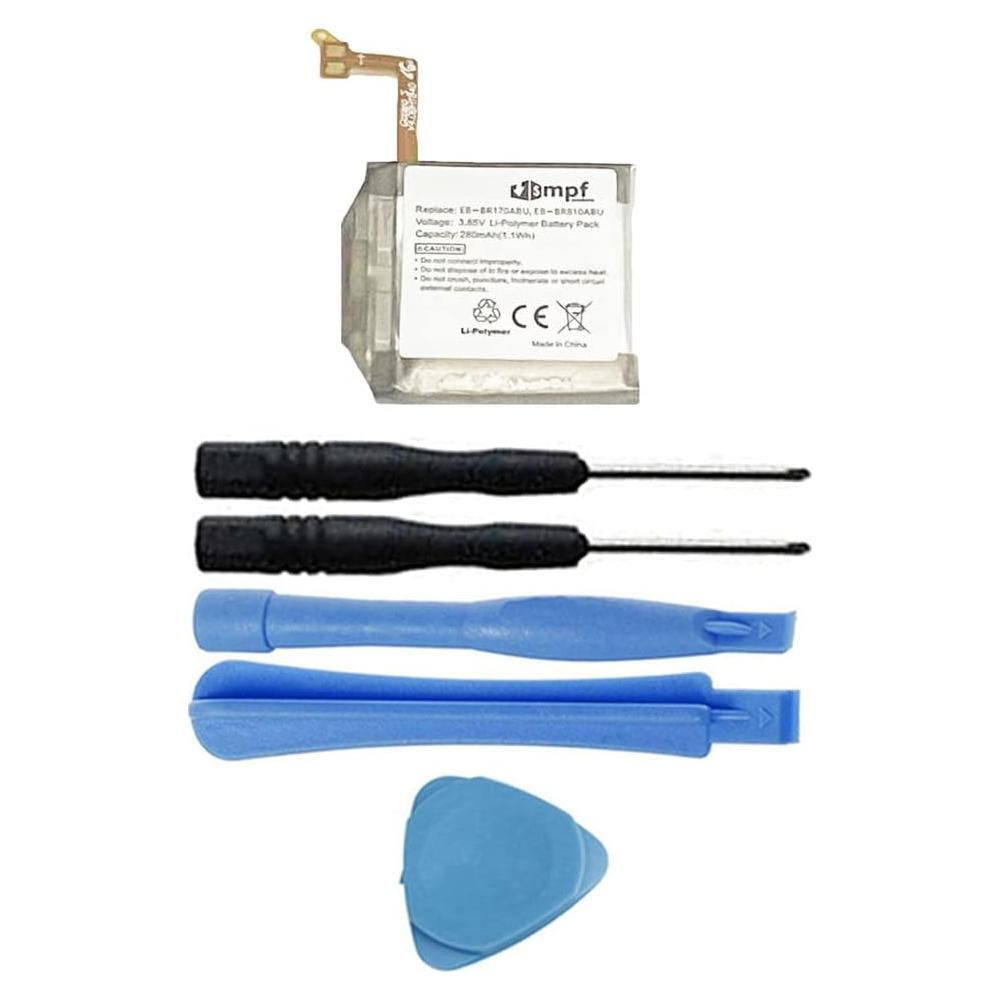 Batería Recambio 280mAh MPF para Samsung Galaxy Watch 42mm