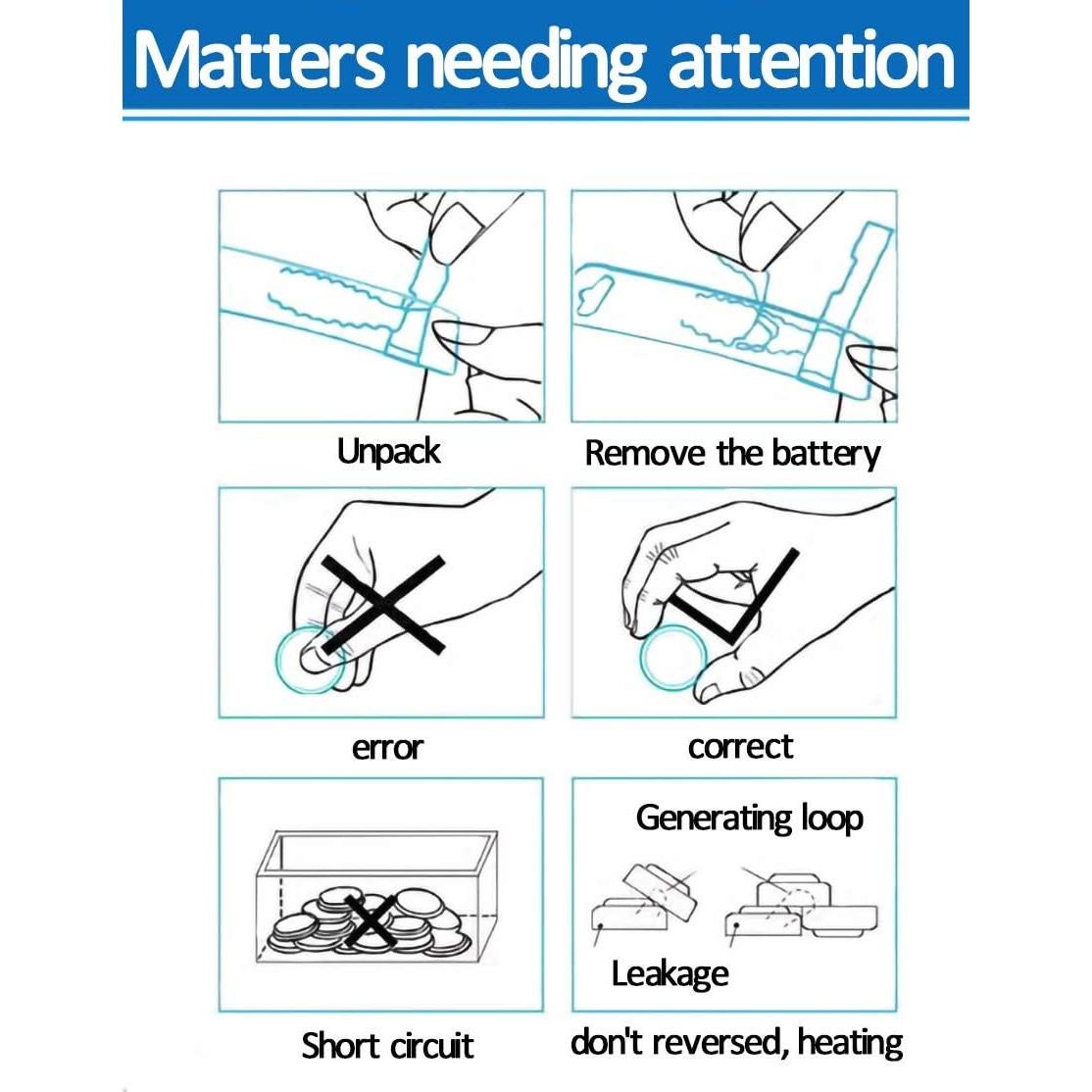 Baterías de Botón SKOANBE 10PCS SR927SW 1.5V Alta Calidad