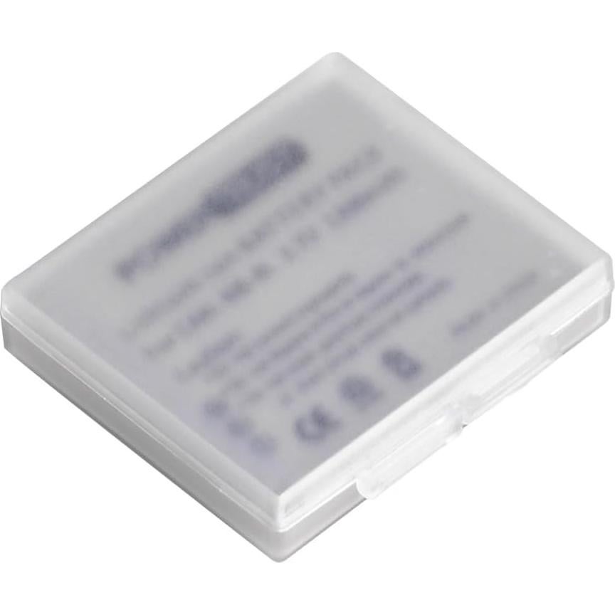 2 Baterías NB-4L + Cargador Rápido PowerTrust para Canon