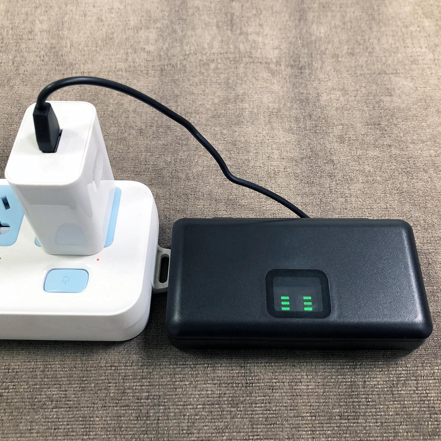 Kit de Baterías y Cargador SEVKUMZ NP-BN1 para Cámaras Sony