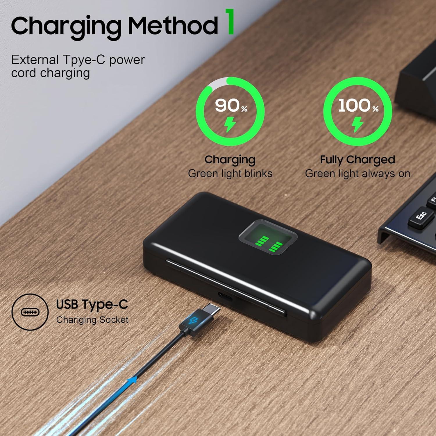 Conjunto de Baterías y Cargador SEVKUMZ NP-BX1 para Sony