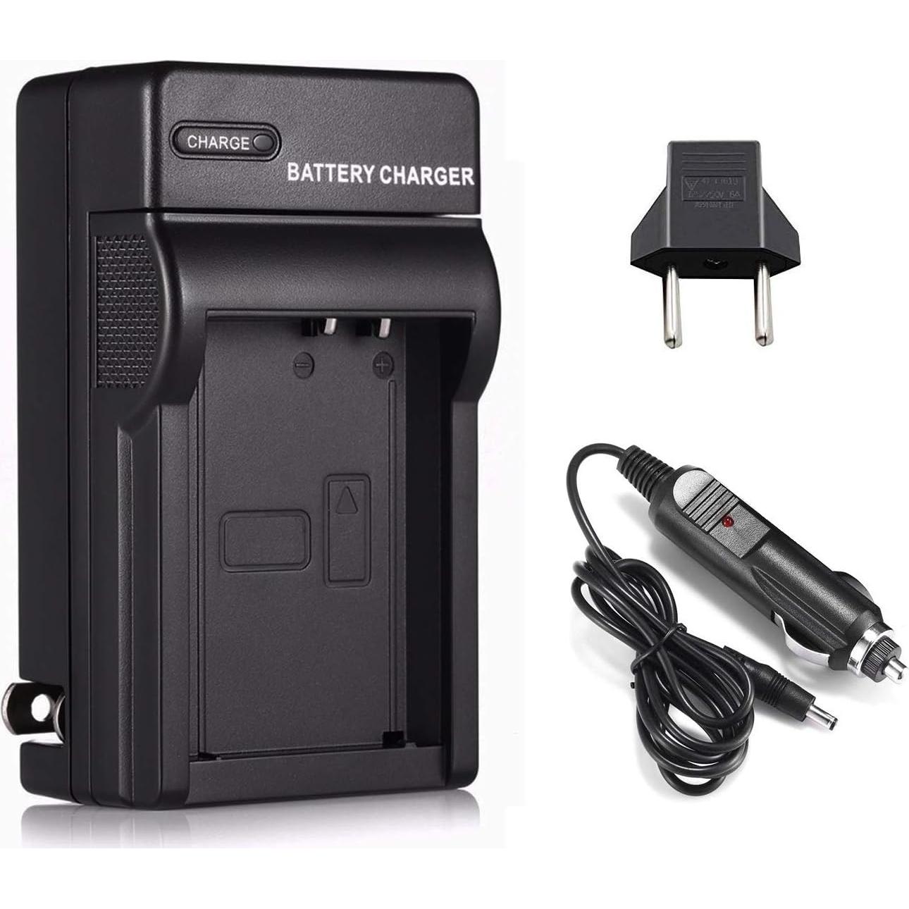 Batería NB-11L y Cargador Mliepow para Canon PowerShot