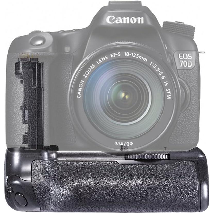 Empuñadura Vertical NEEWER BG-E14 para Canon EOS 70D/80D/90D