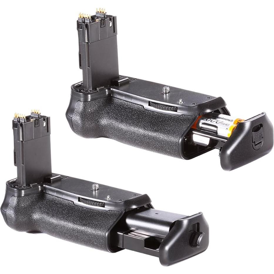 Empuñadura Vertical NEEWER BG-E14 para Canon EOS 70D/80D/90D