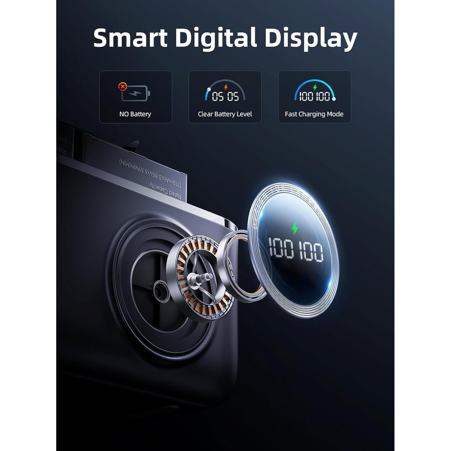 Baterías Enduro GoPro Hero 13 + Cargador USB-C 18W