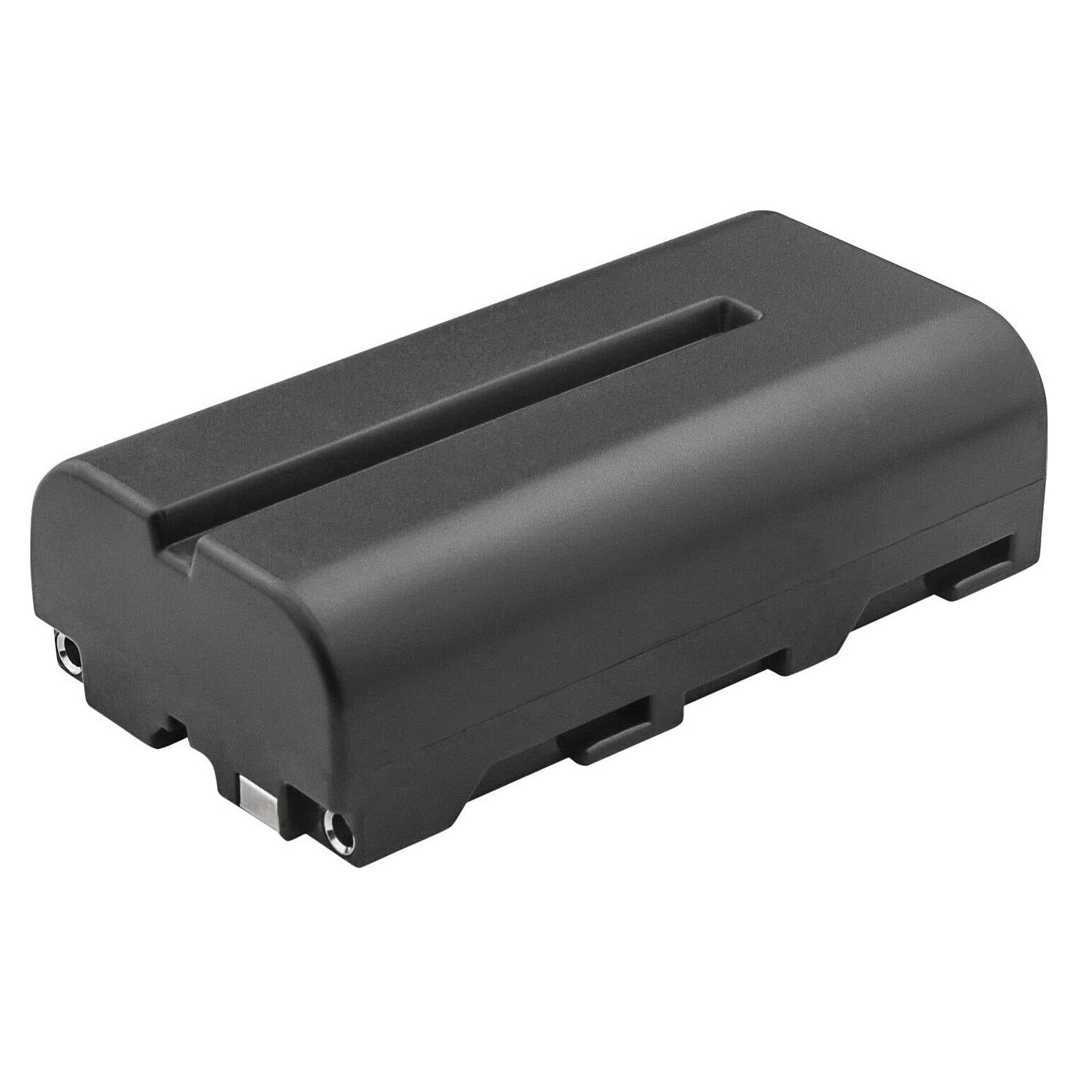 Batería de Litio Kastar NP-F550 2900mAh para Monitores DSLR