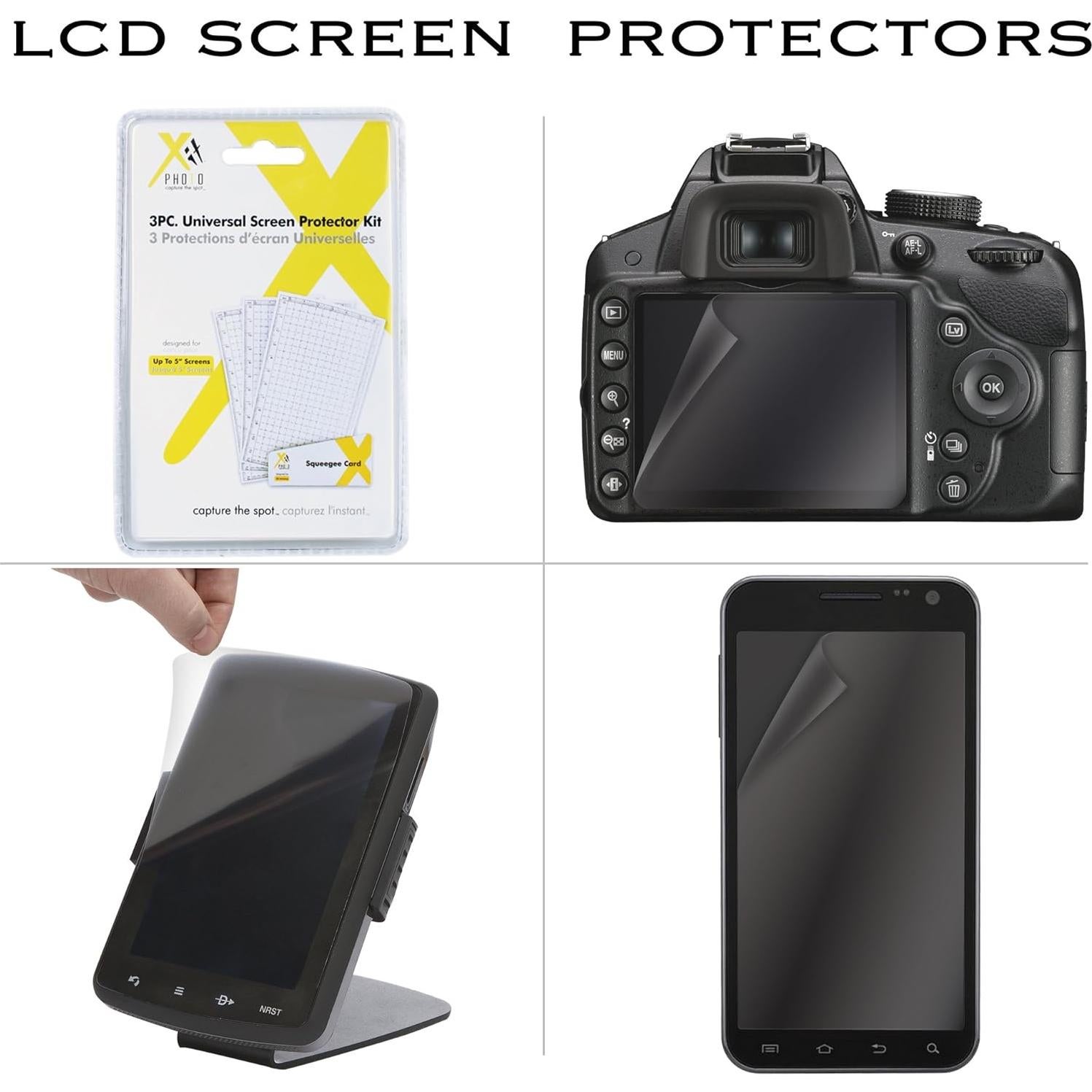 Kit de Batería y Cargador Nikon EN-EL14a para D3500, D5600