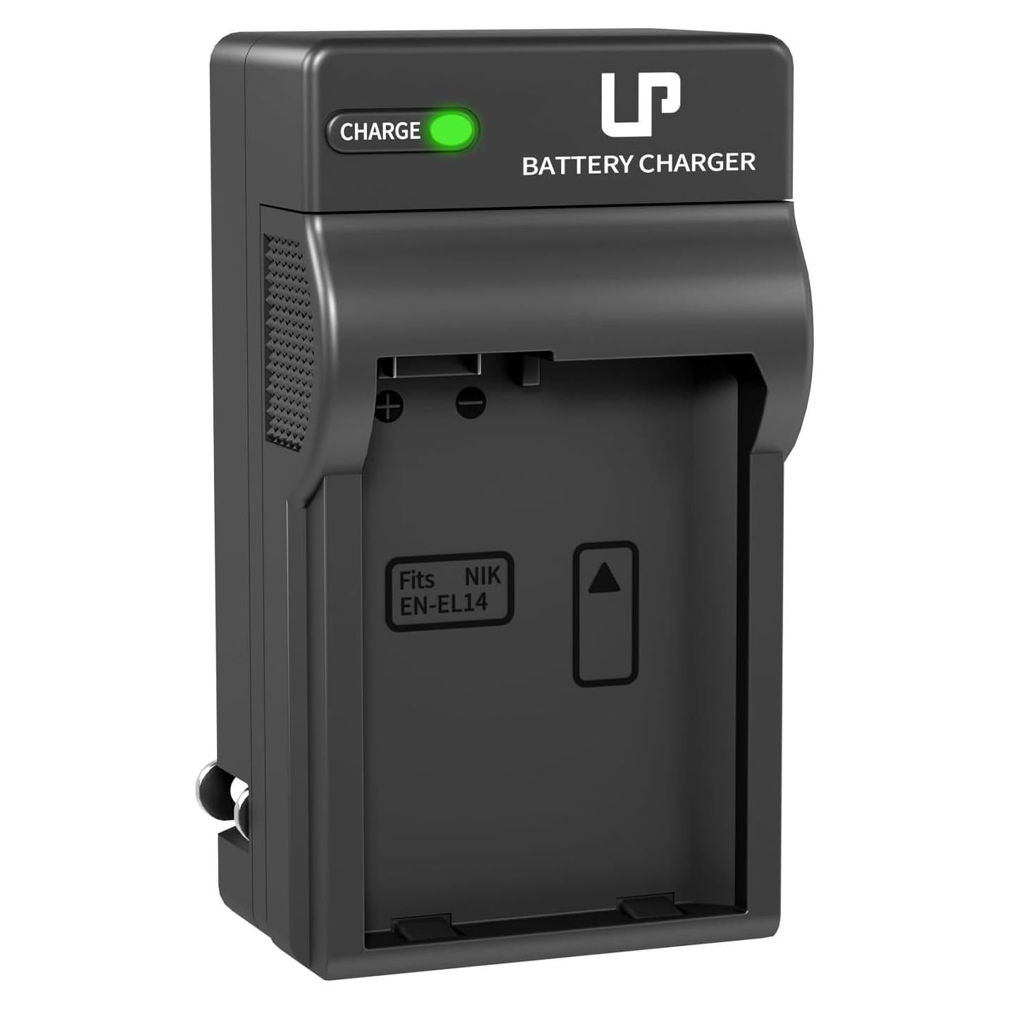 Cargador de Batería LP EN-EL14 Compatible con Nikon