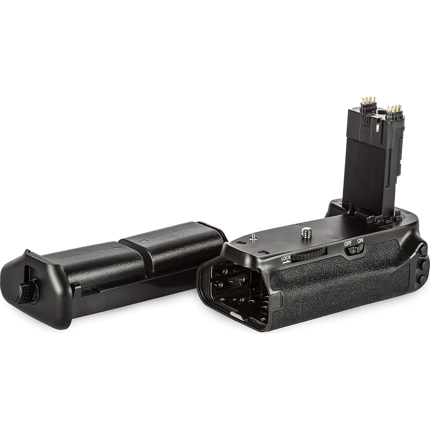 Grip de Batería Ultimaxx BG-E21 para Canon EOS 6D Mark II