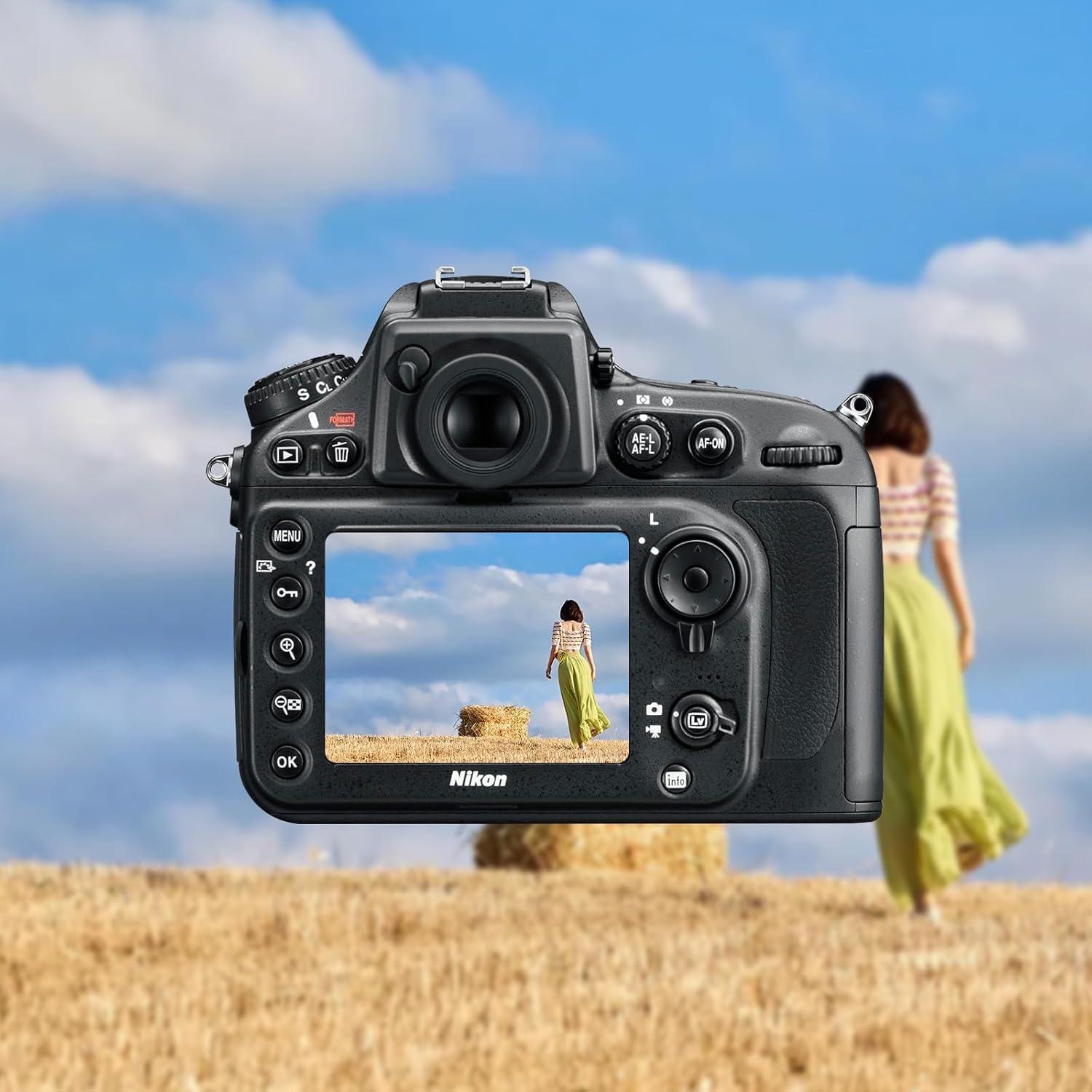 Juego de Cargador y 2 Baterías EN-EL15 para Nikon 2200mAh