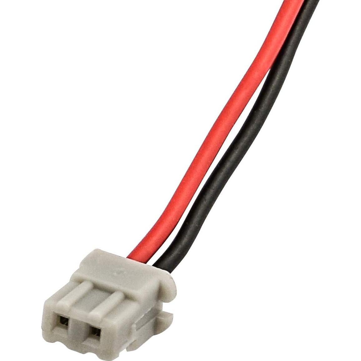 Baterías recargables Uniden BT446 NiMH 800mAh (paquete de 2)