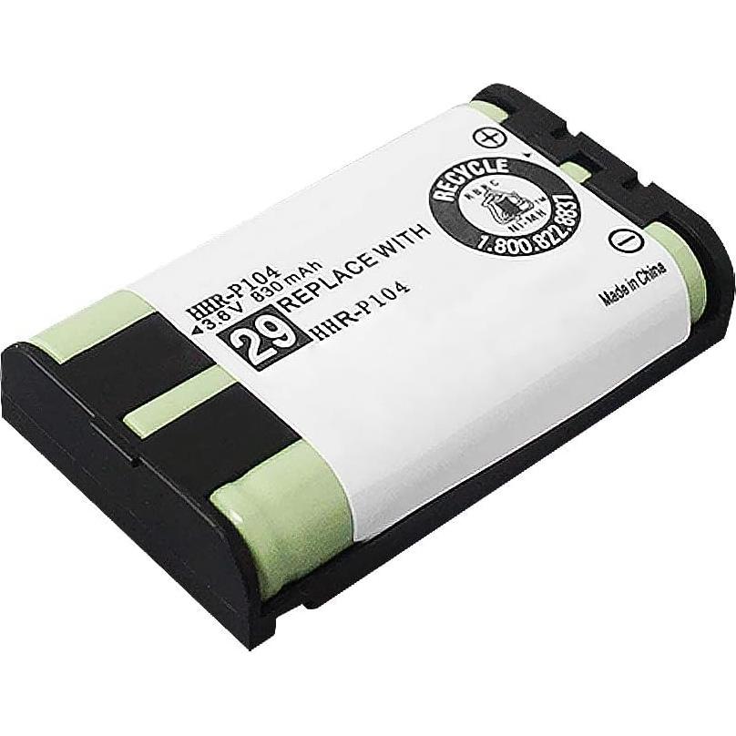 Batería recargable Ni-MH AAA Triangle Power 3.6V 830mAh