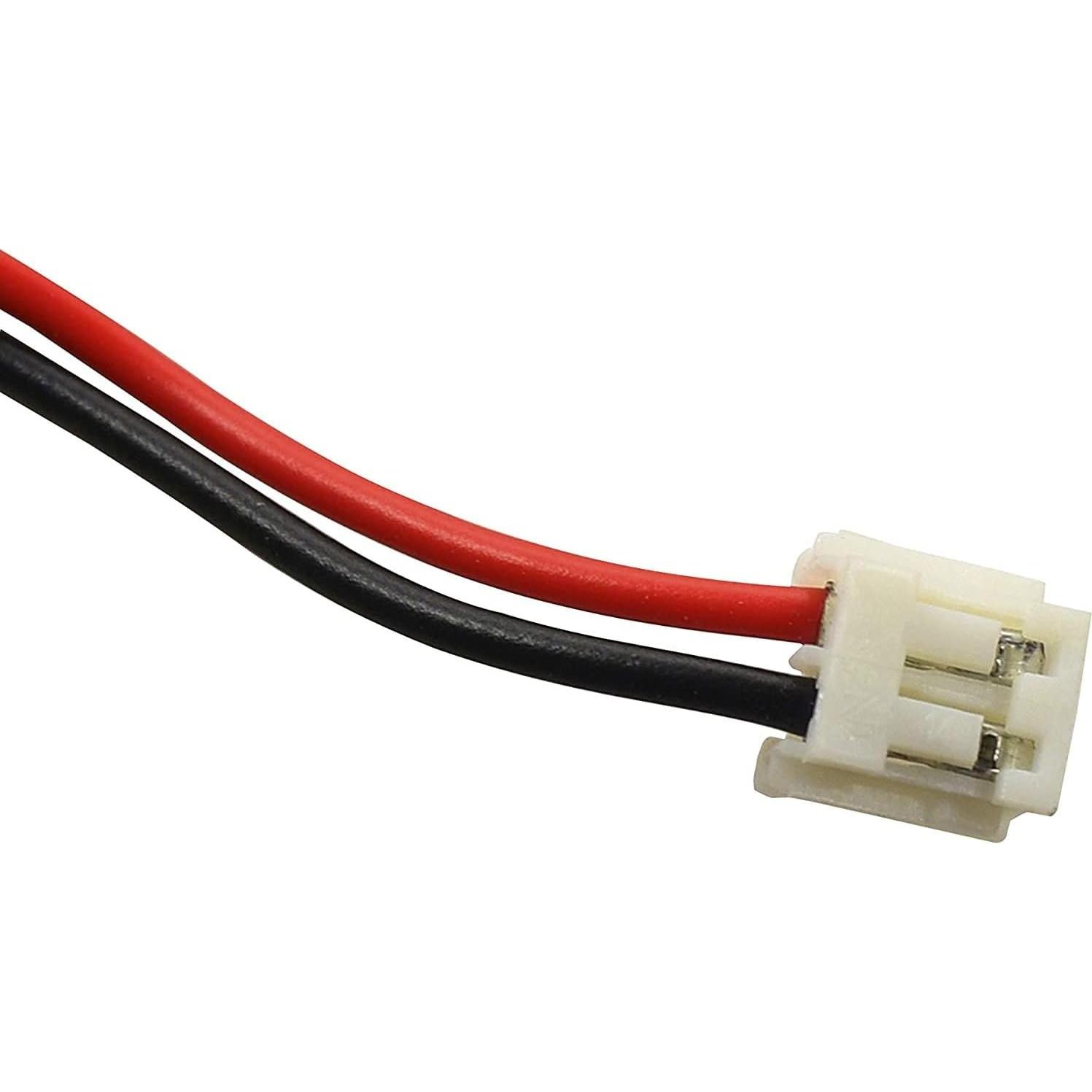 Batería recargable HQRP 2-Pack 3.6V 700mAh para VTech