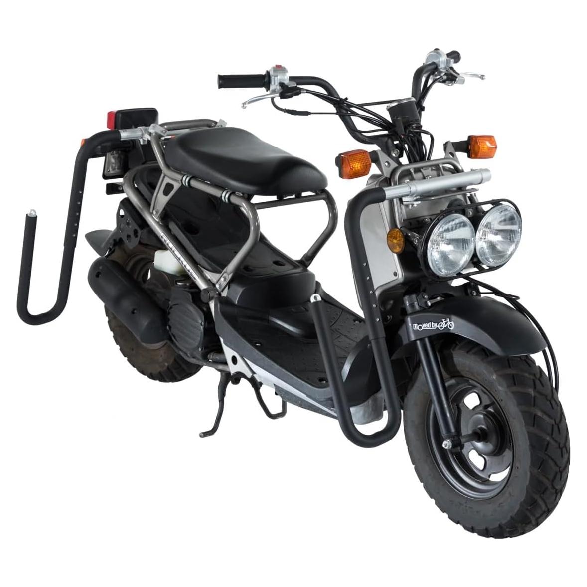 Soporte MBB para Moped Moved By Bikes 74.84 kg Plata