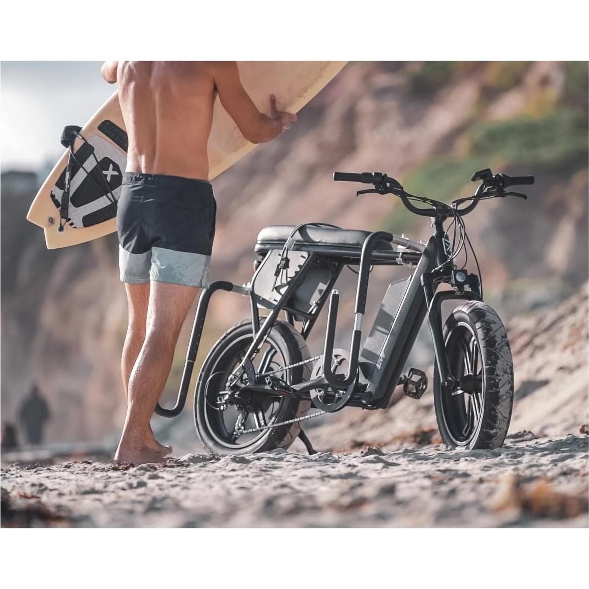 Soporte MBB para Moped Moved By Bikes 74.84 kg Plata