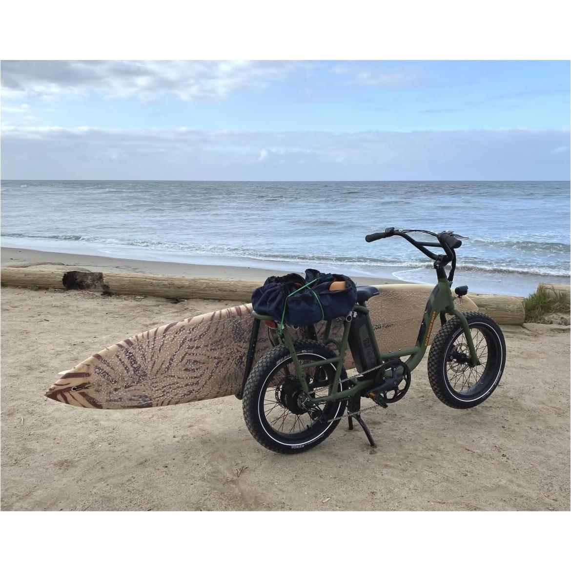 Soporte MBB para Moped Moved By Bikes 74.84 kg Plata