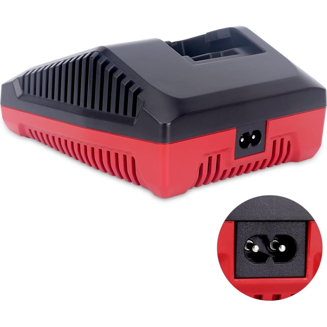 Cargador Rápido 18V Lasica para Baterías Porter-Cable