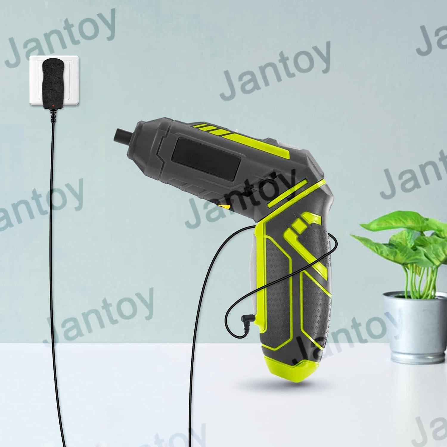 Cargador de CA 5V para destornillador Ryobi HP44L HP34L