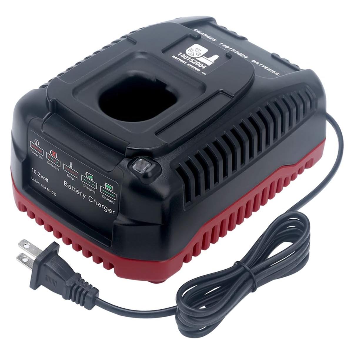 Cargador de Batería Lasica C3 19.2V Compatible Craftsman