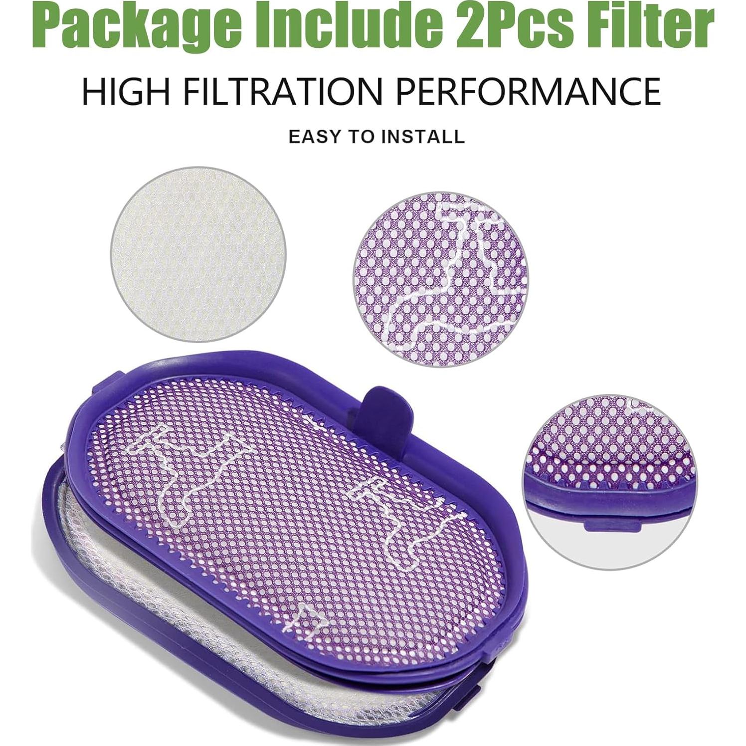 Batería Litio Ion 7.0Ah 22.2V Tipo A para Dyson DC30 DC31 DC34 DC35