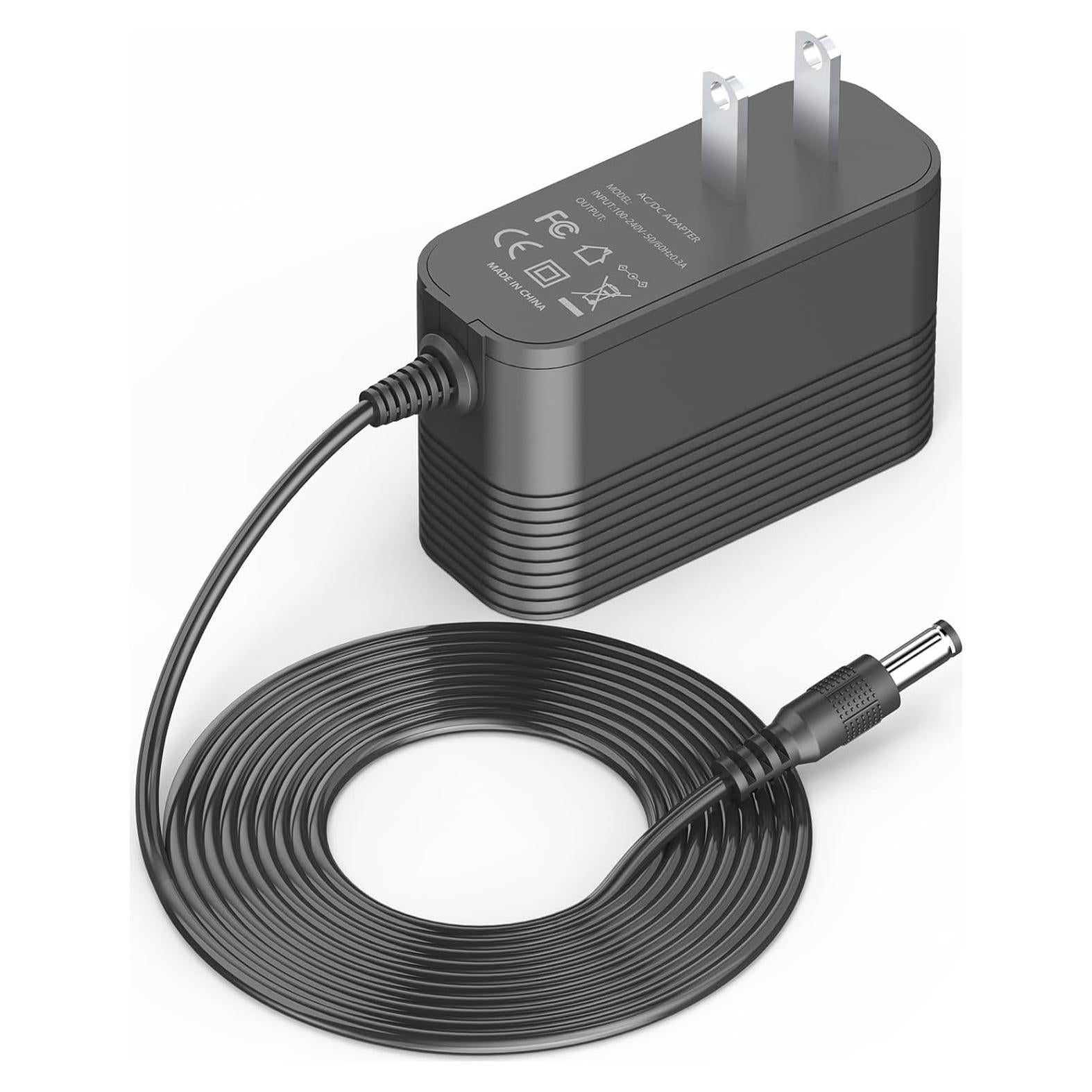 Cargador 26.5V para Batería 22.2V Aspiradora OIRFND A27