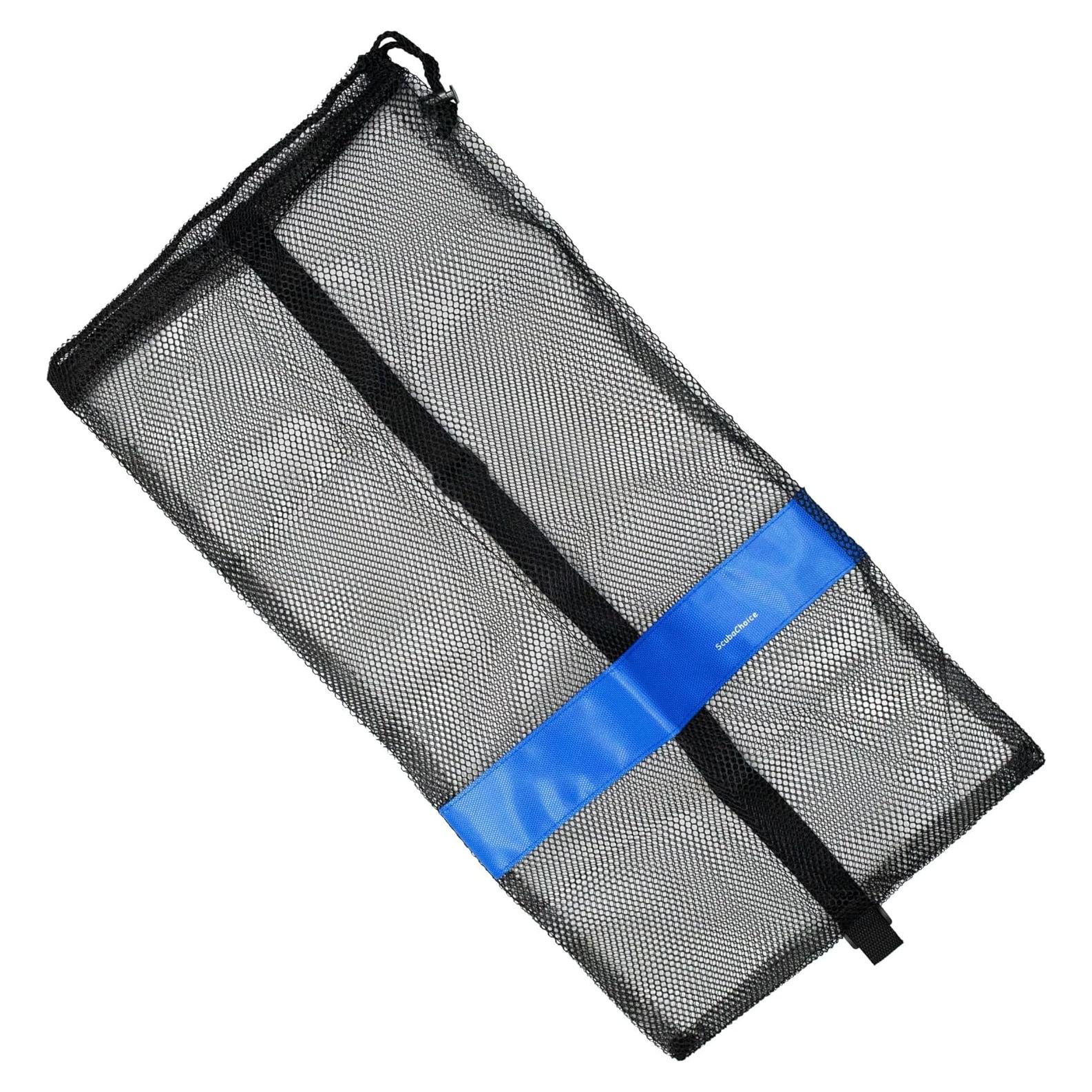 Bolsa de Malla Scuba Choice con Correa de Hombro 63,5x33cm