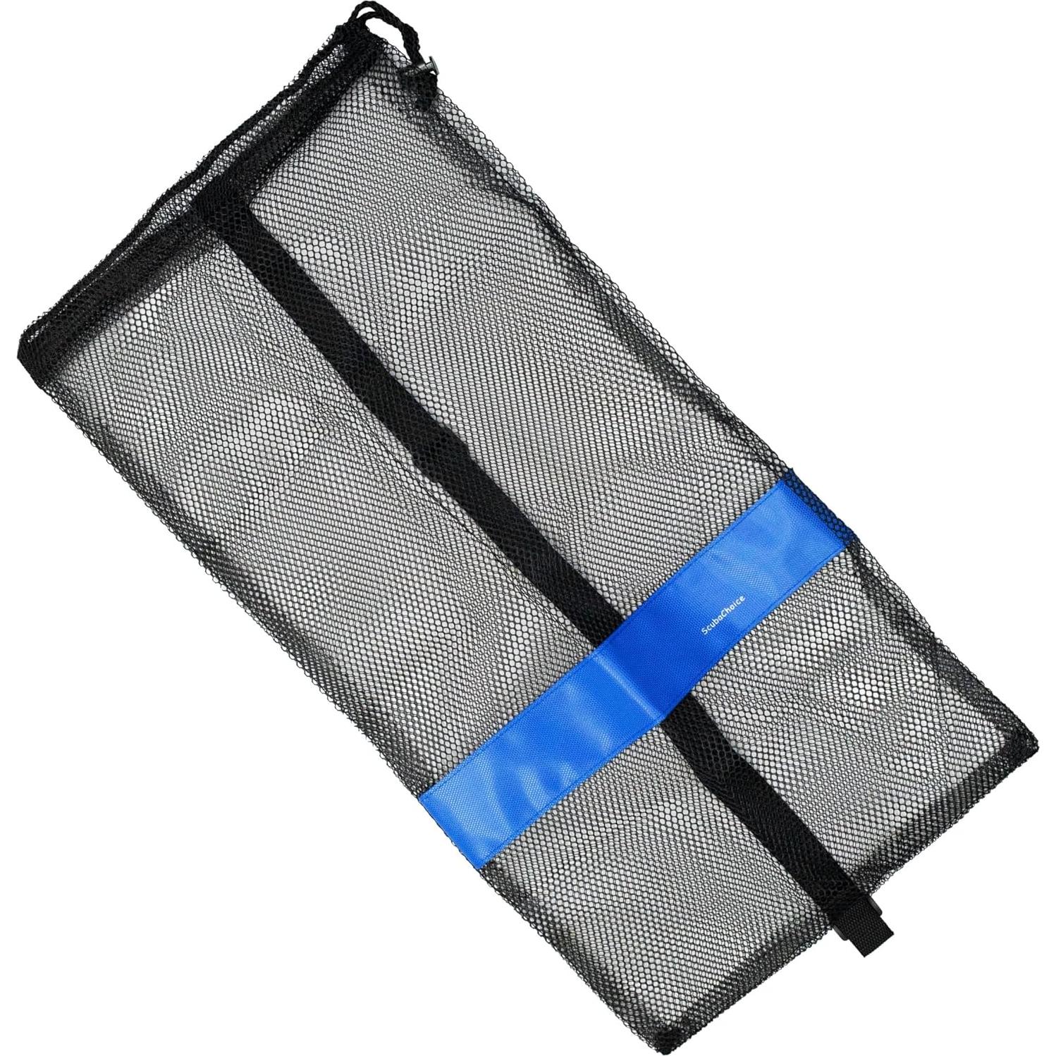 Bolsa de Malla Scuba Choice con Correa de Hombro 63,5x33cm