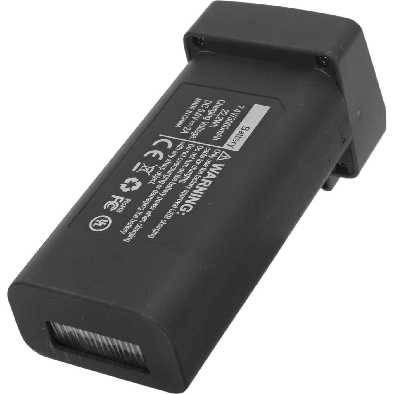 Batería de Litio 7.4V 3000mAh para Drone RC LYZRC L800 PRO2