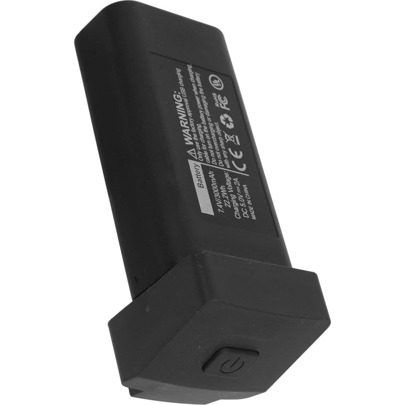 Batería de Litio 7.4V 3000mAh para Drone RC LYZRC L800 PRO2