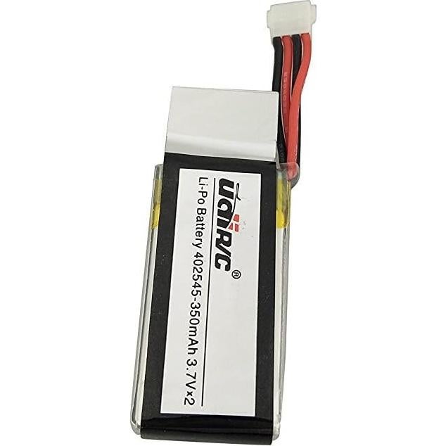 Kit de Baterías Li 3.7V 350mAh Fytoo + Cargador 3 en 1