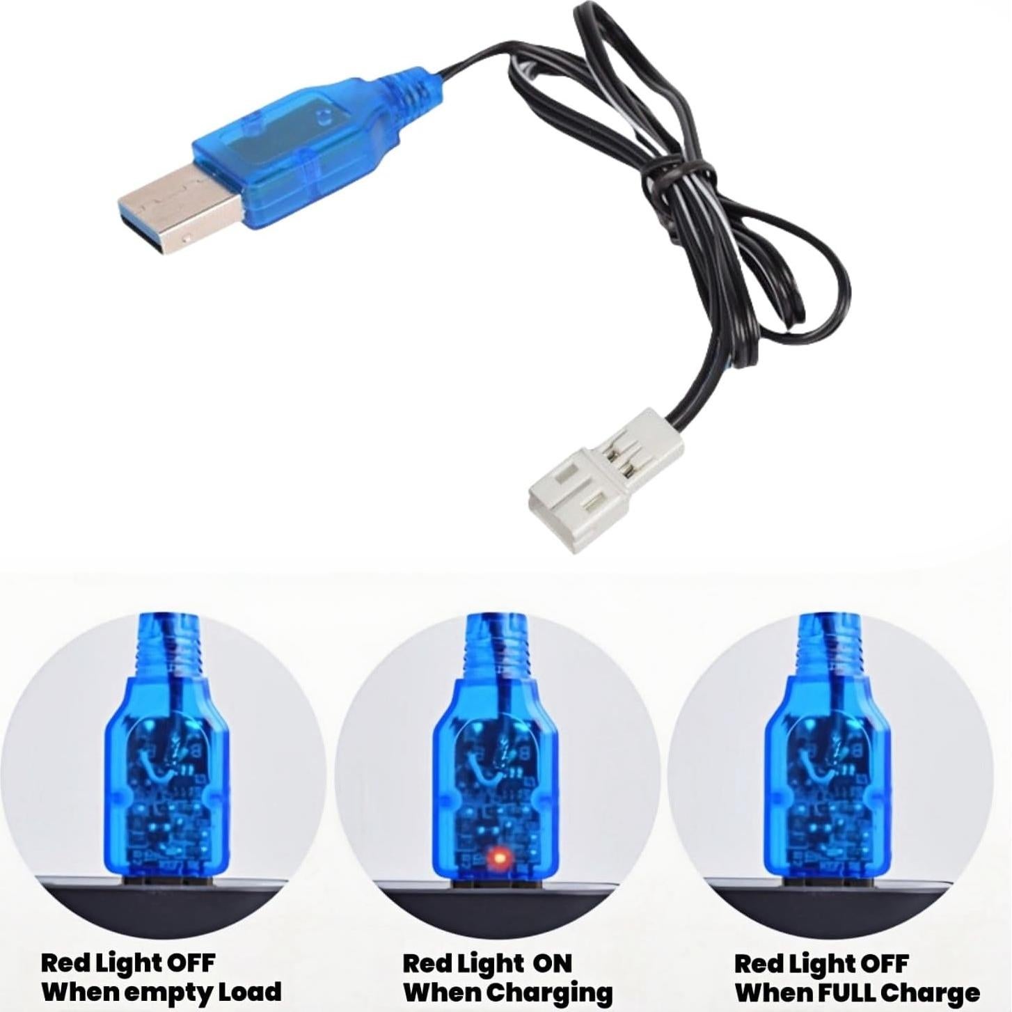 Batería Lipo 3.7V 220mAh Cecicebb para Dron Holy Stone HS210