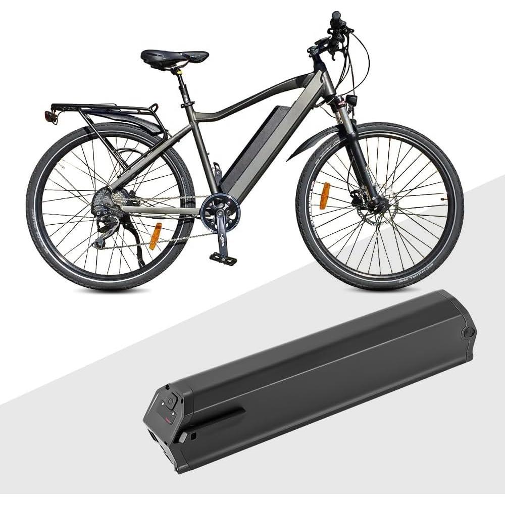 Batería de Bicicleta Eléctrica 48V 12.8Ah Yose Power para Aventon Pace 500