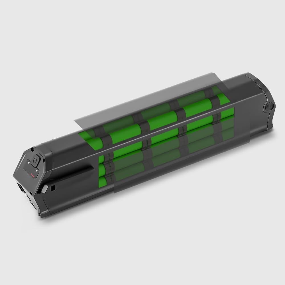 Batería de Bicicleta Eléctrica 48V 12.8Ah Yose Power para Aventon Pace 500