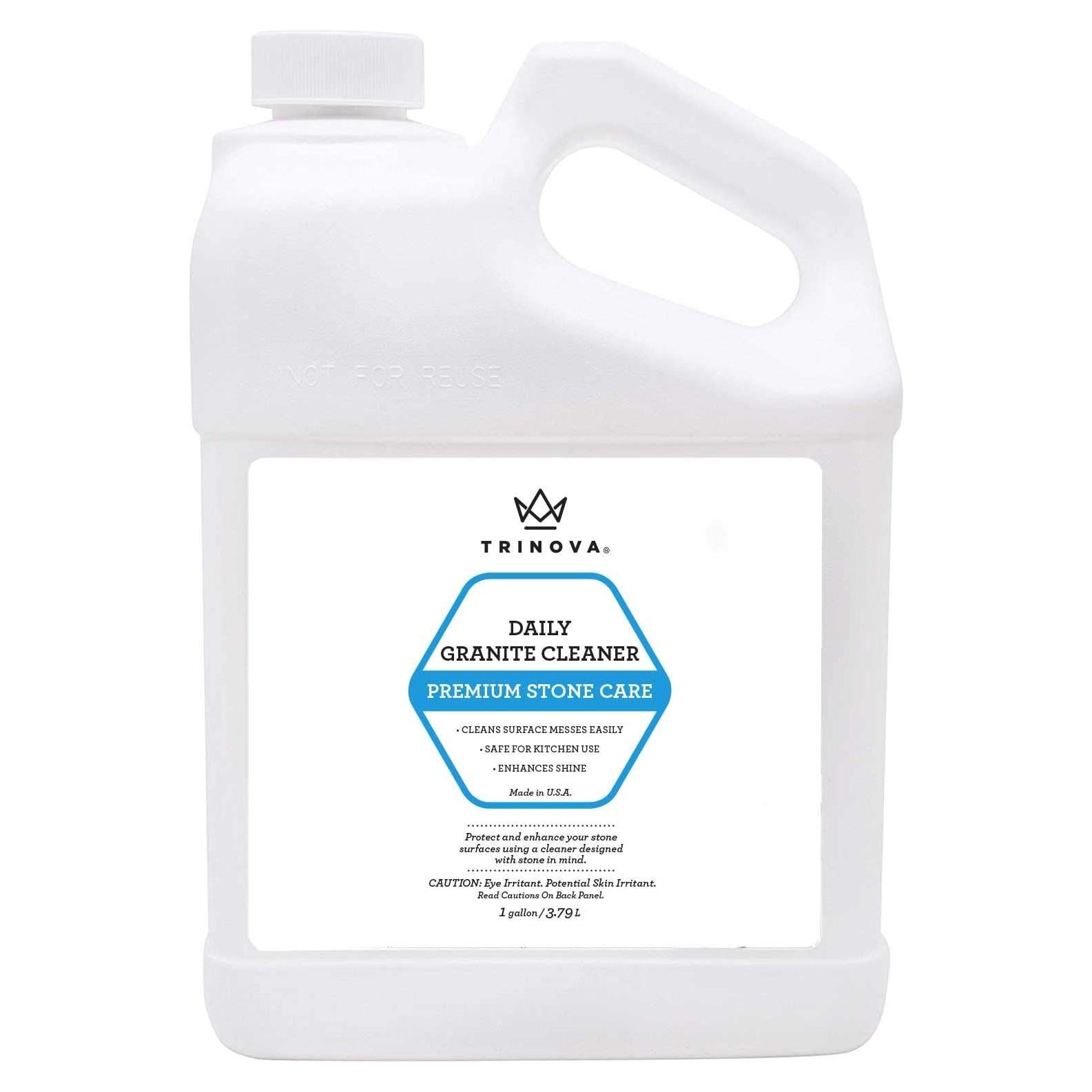 Recarga Limpiador Granito TriNova 3.79 L - Brillo y Protección