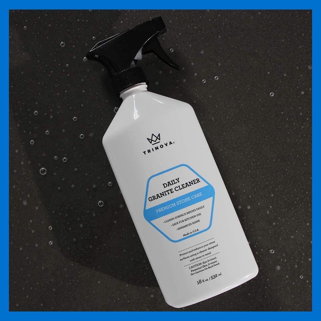 Recarga Limpiador Granito TriNova 3.79 L - Brillo y Protección