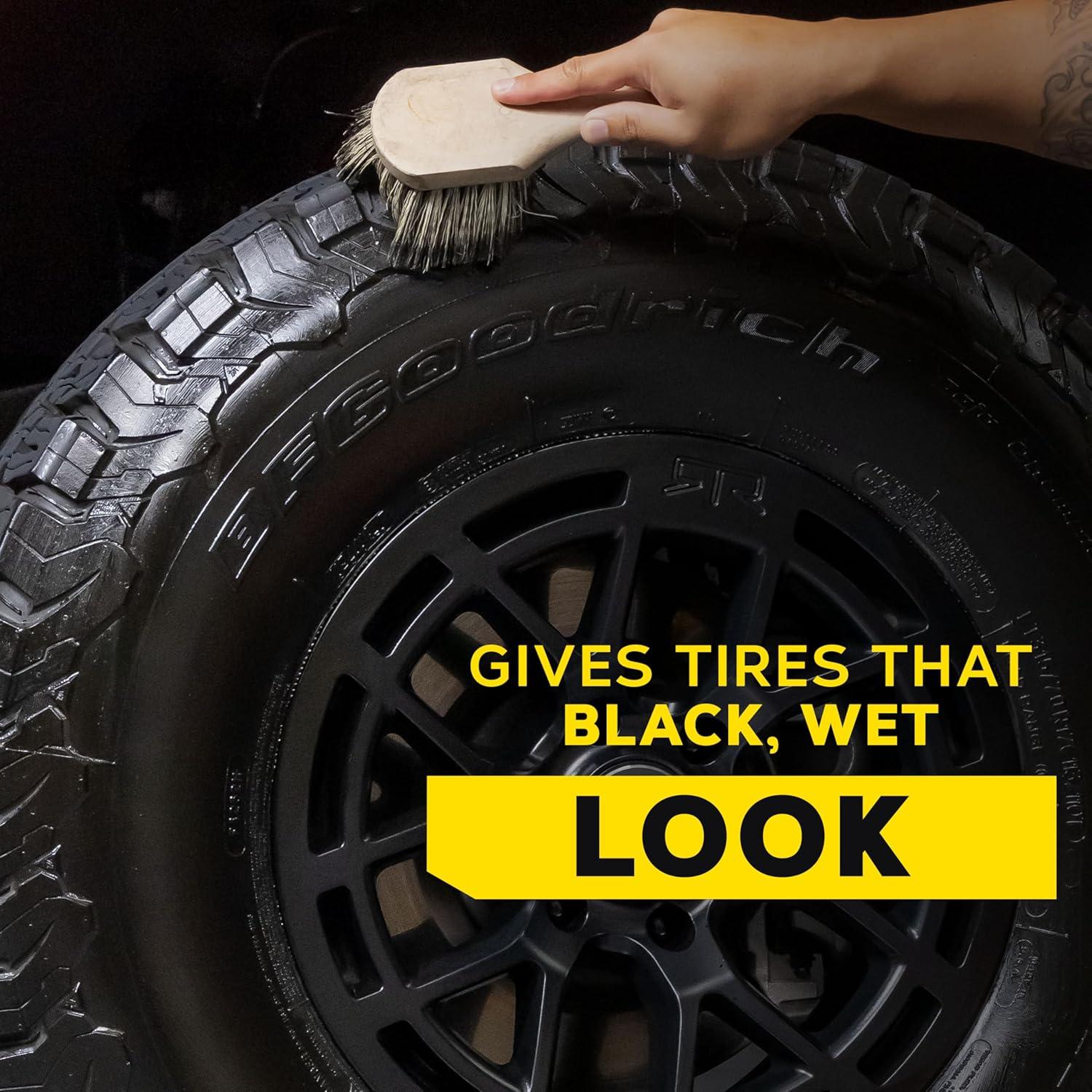 Spray para Neumáticos Meguiar's Ultimate Insane Shine 0.47L