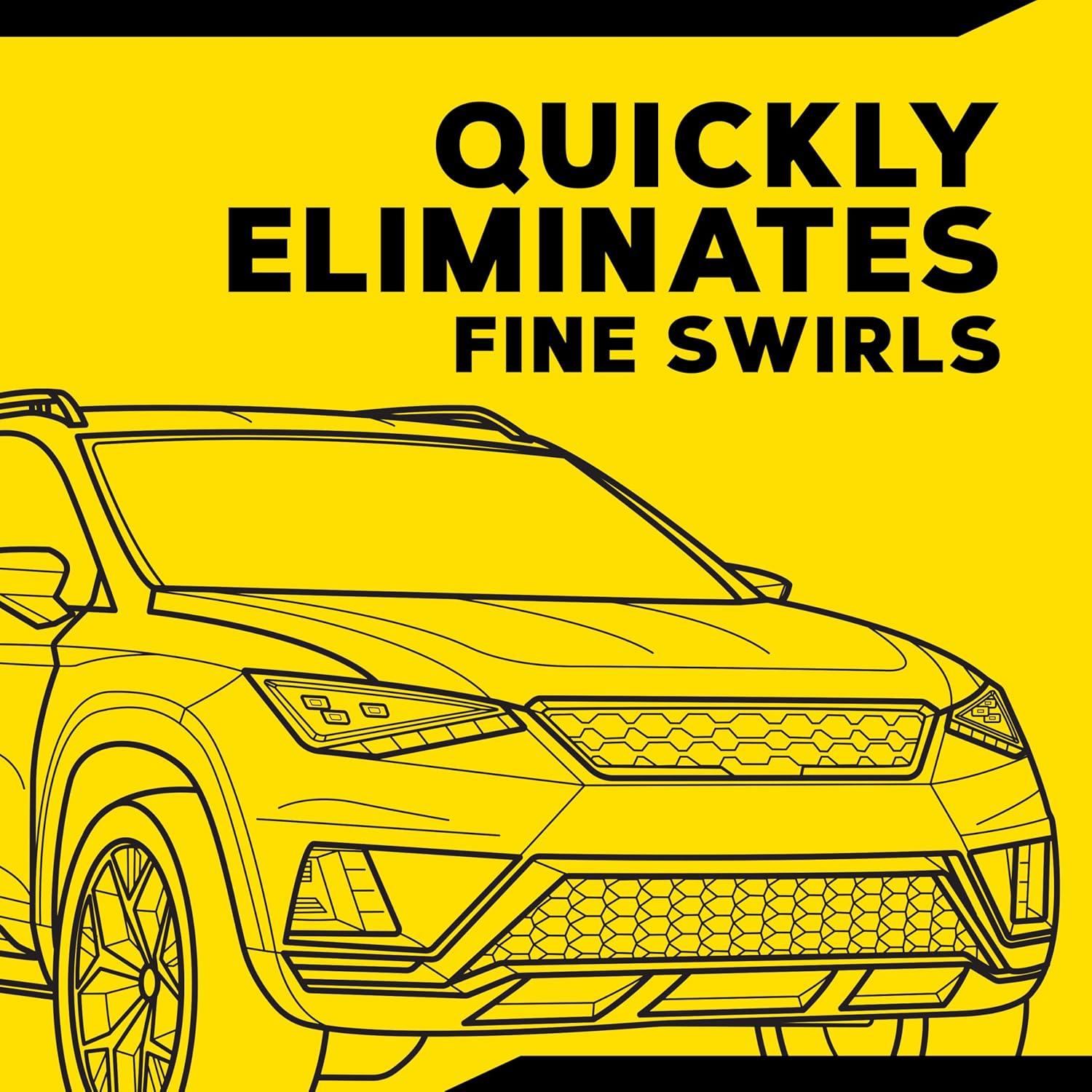 Pulimento Ultimate Meguiar's G19216EU 473ml - Brillo y Reflexiones