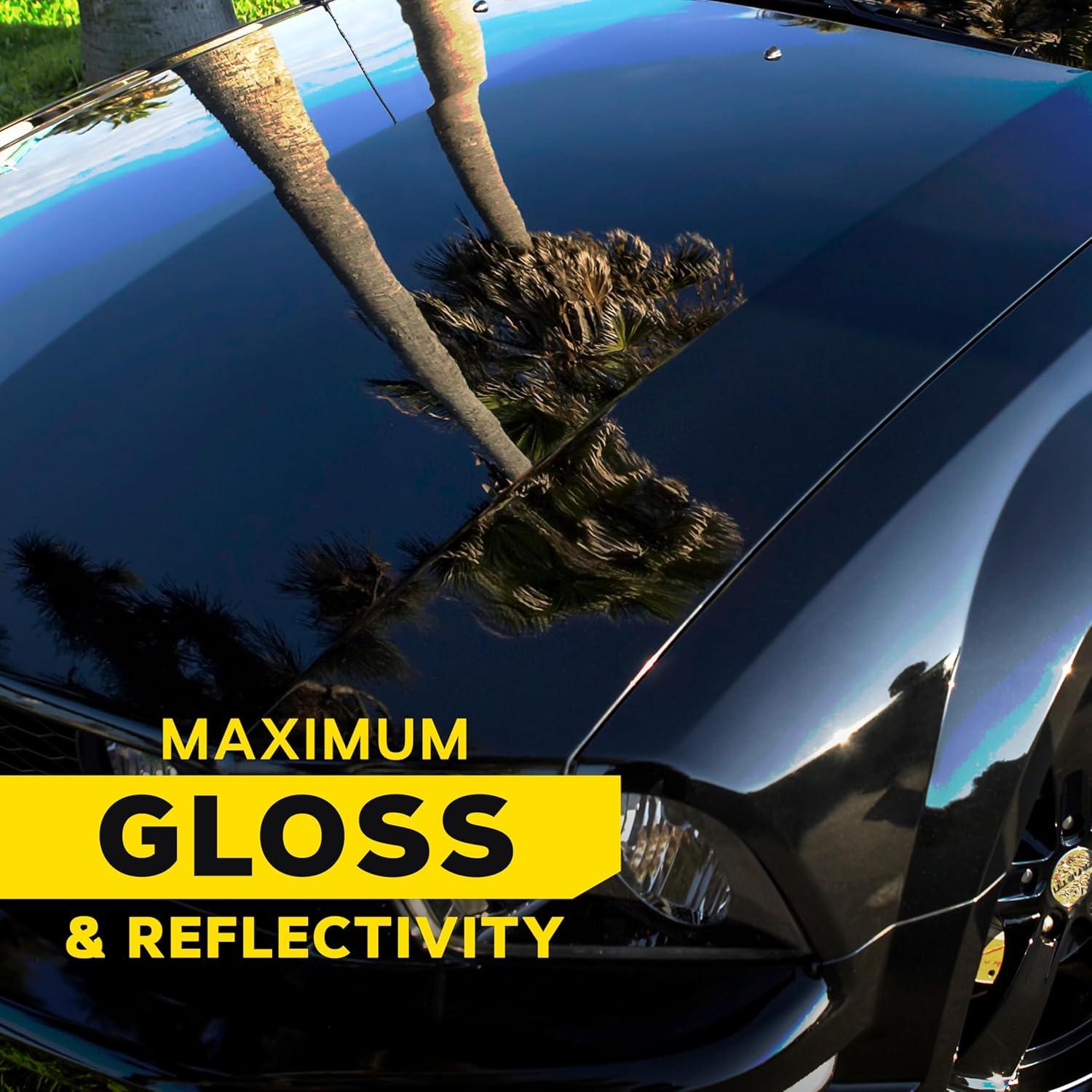 Pulimento Ultimate Meguiar's G19216EU 473ml - Brillo y Reflexiones