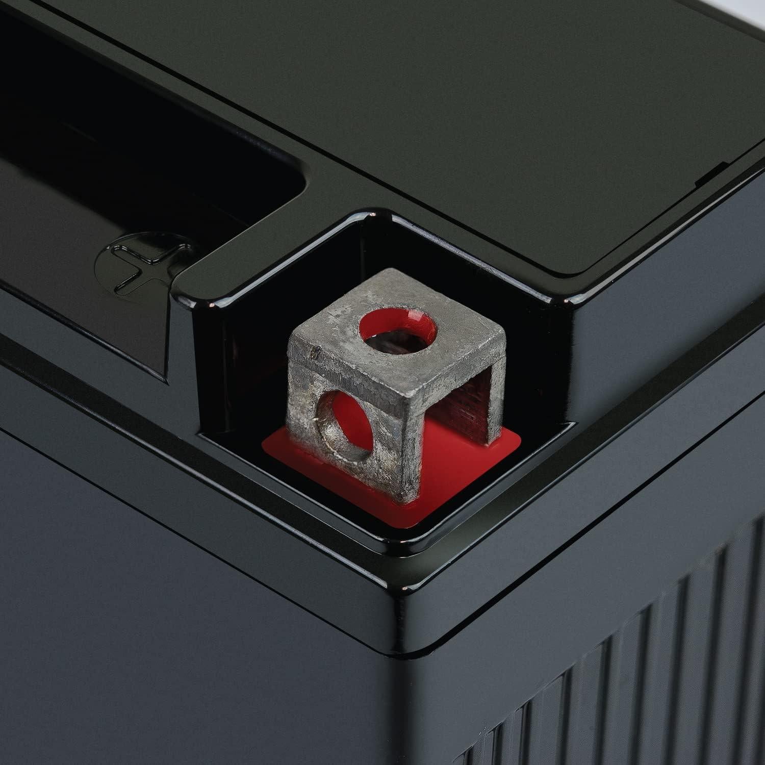 Batería AGM 12V 4Ah ExpertPower PowerSport YTX4L-BS